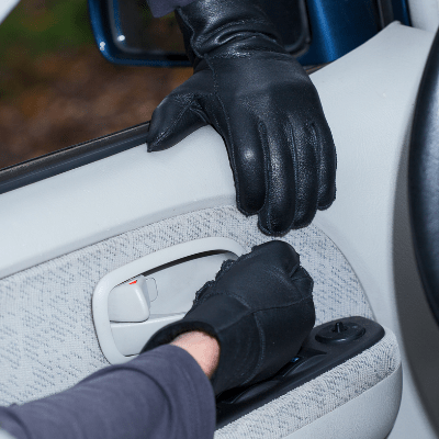 CAR LOCKOUT